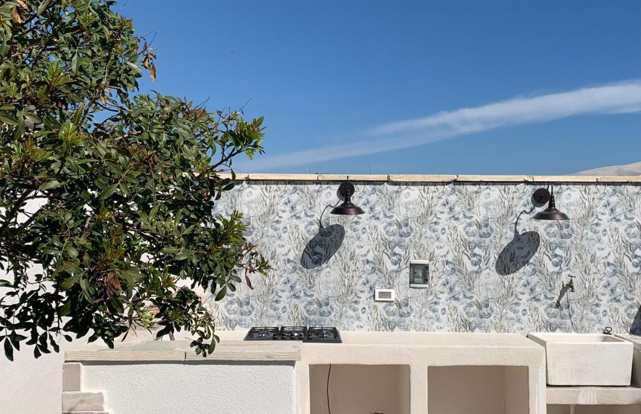 Masseria Capece Bed & Breakfast Uggiano La Chiesa Εξωτερικό φωτογραφία