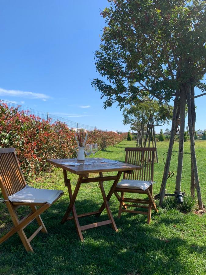 Masseria Capece Bed & Breakfast Uggiano La Chiesa Εξωτερικό φωτογραφία
