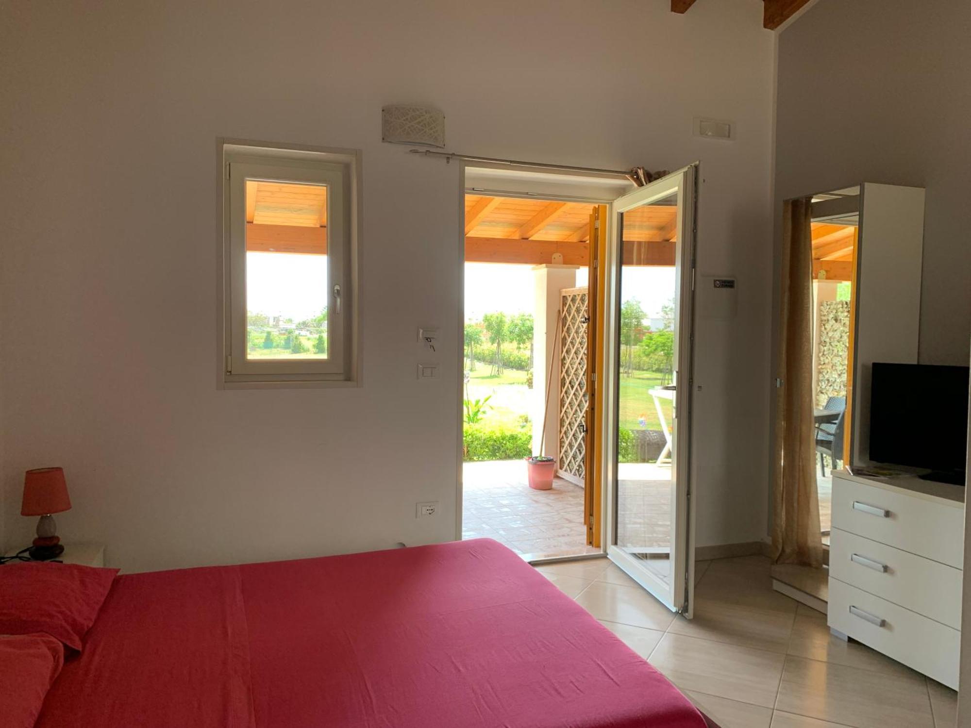 Masseria Capece Bed & Breakfast Uggiano La Chiesa Εξωτερικό φωτογραφία